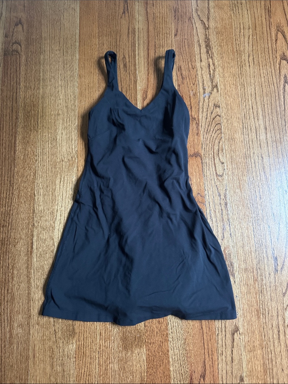 Lululemon Align Dress - Black - 2